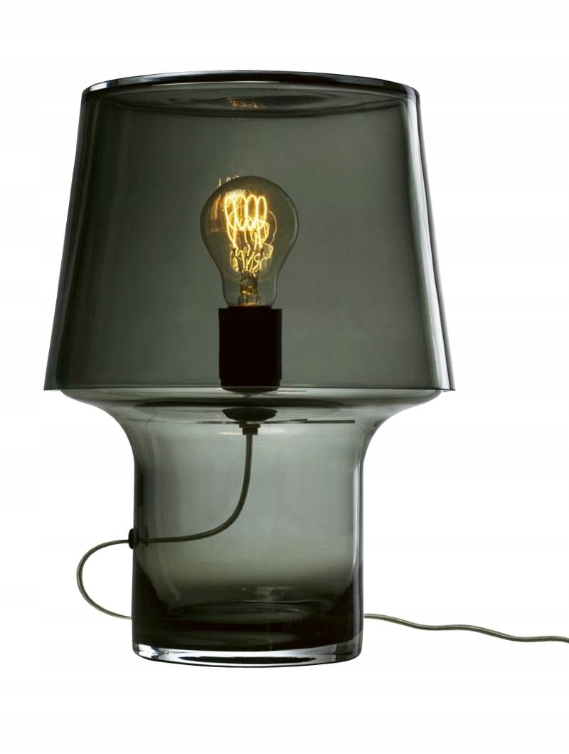 Muuto Cosy In Grey Stolová lampa šedá