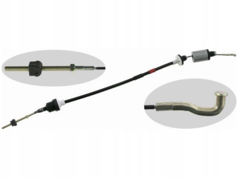 LINKA SPRZĘGŁA OPEL CALIBRA 2.0 2.5 VECTRA A 1.6-2.5