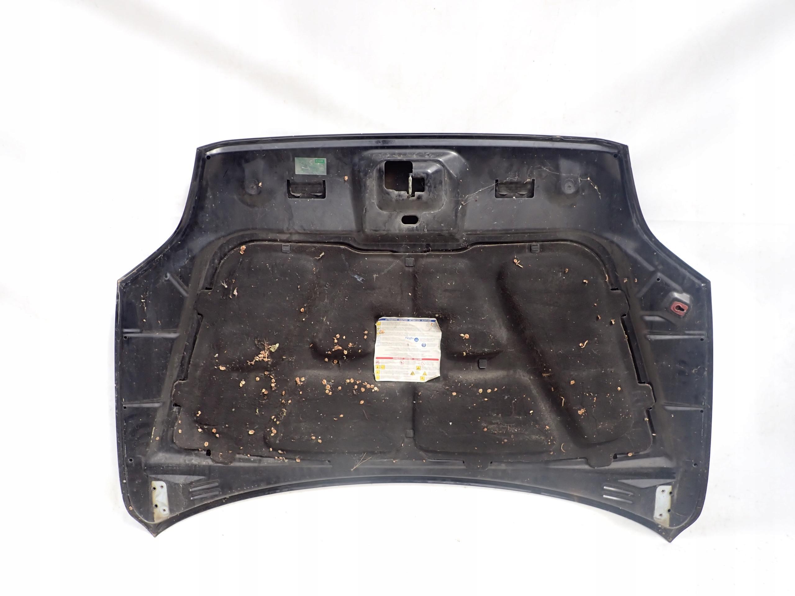 FIAT CROMA LIFT 07-11 Cofano