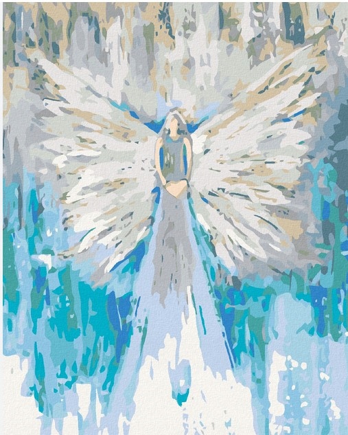 Diamondi Diamantová výšivka 40x50 cm plátno na rámu