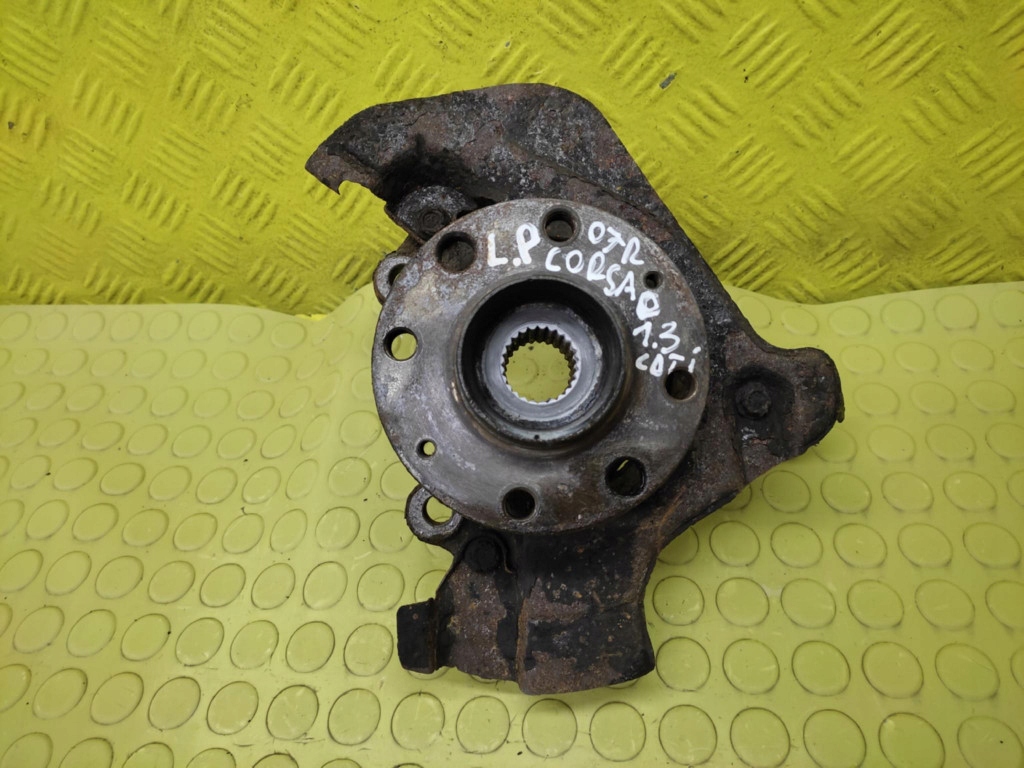 swing right front opel karl 1.0 55kw