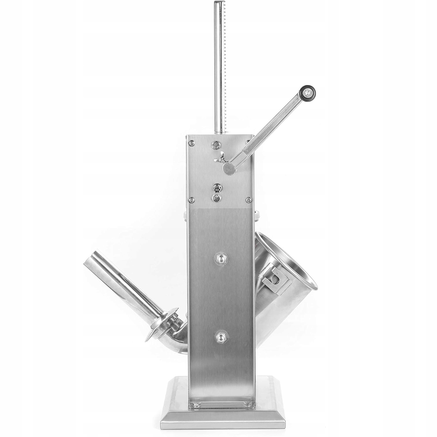 NADZIEWARKA DO KIEŁBAS WĘDLIN 3L szpryca lewarek NAPEŁNIACZ DO FARSZU Vaco Wydajność maksymalna 31 kg/h