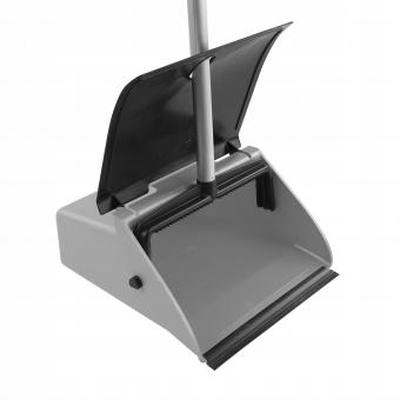 Levně Lopatka Clip S Klopou Šedá (4)