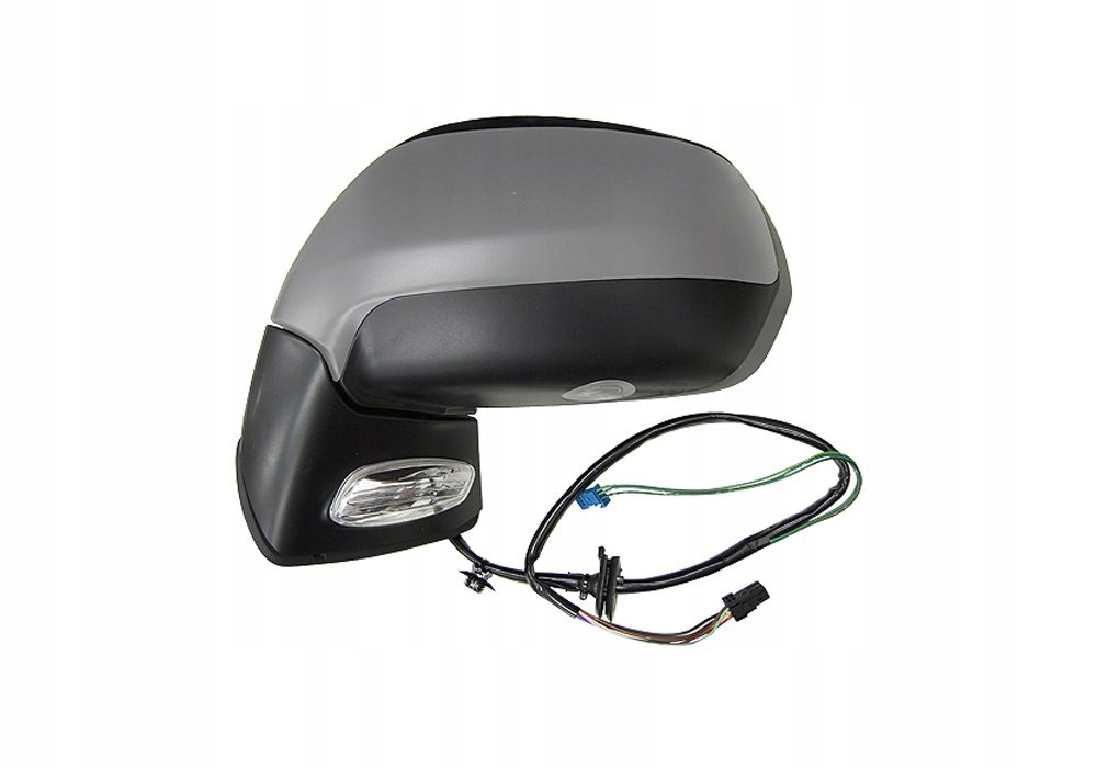 mirror exterior Citroen C4 Picasso electrics z with an indicator