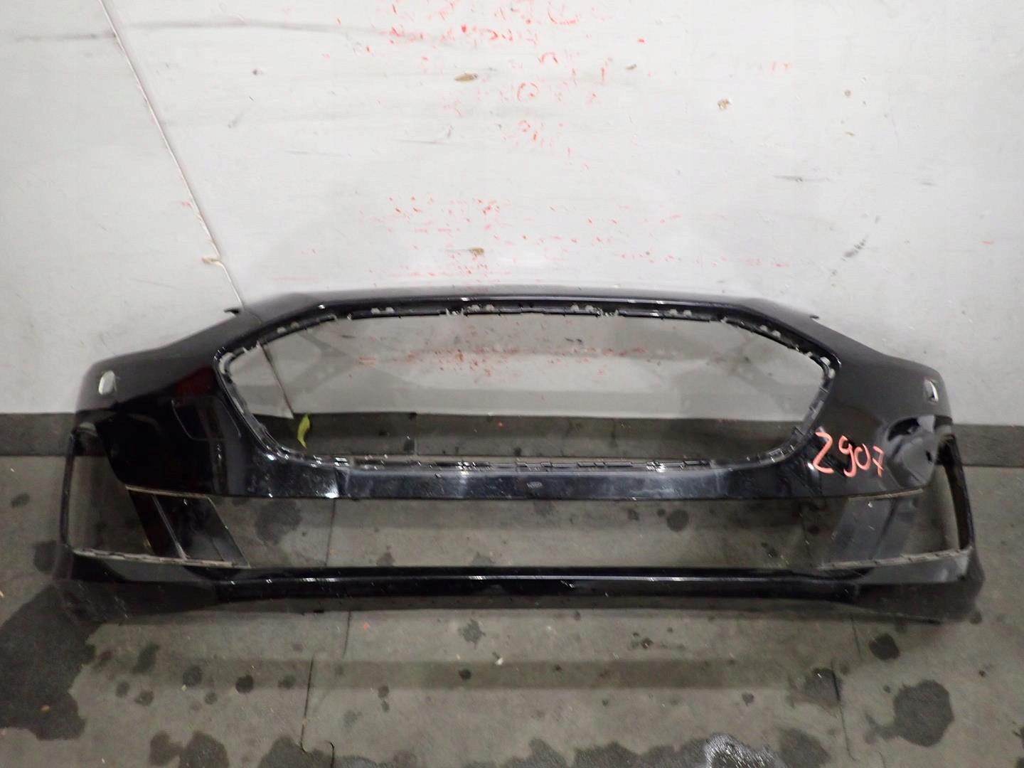 bumper front front FORD FOCUS MK4 LIFT 2022- VINAGLE JX7B-17757-V