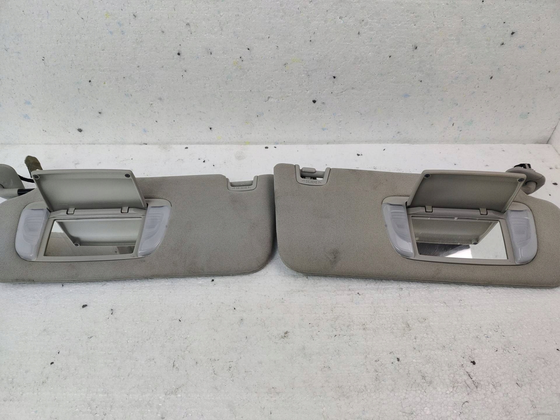 Blende Abdeckung przeciwsloneczna Subaru Legacy 6 facelift BN 2019 92011AL14BME