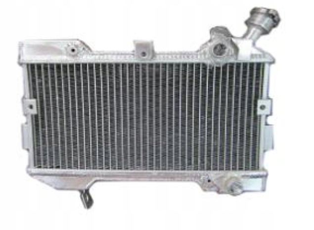 Chladič Suzuki LTR450 2006-2009 17710-45G00 korok darček
