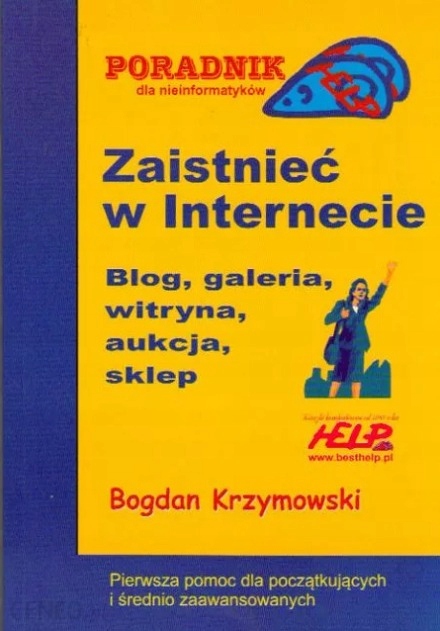 Zaistnieć w Internecie