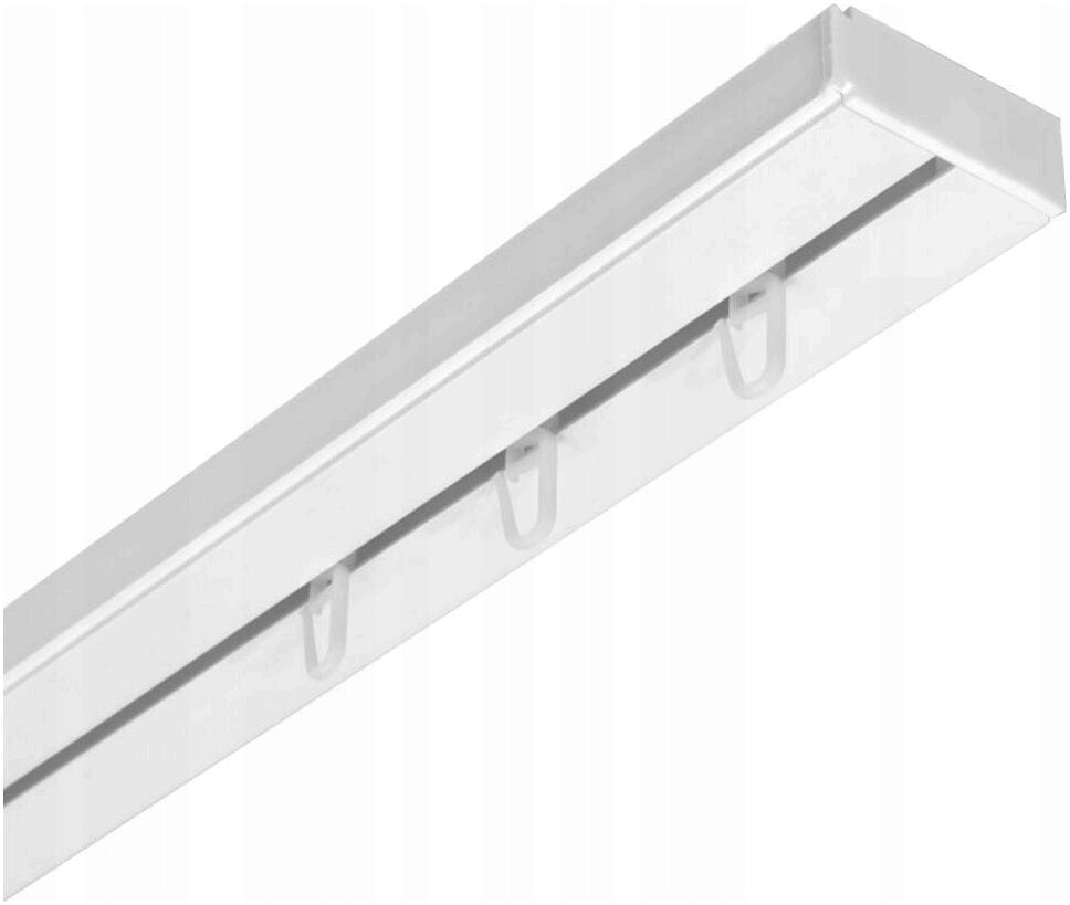 

Szyna Sufitowa Pojedyncza Karnisz Sufitowy 600 CM