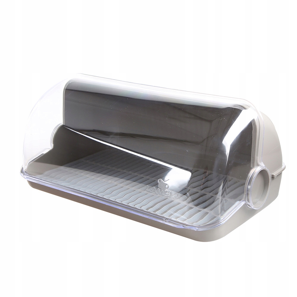 Jednodílná nádoba na chléb a pečivo Lamela Taupe