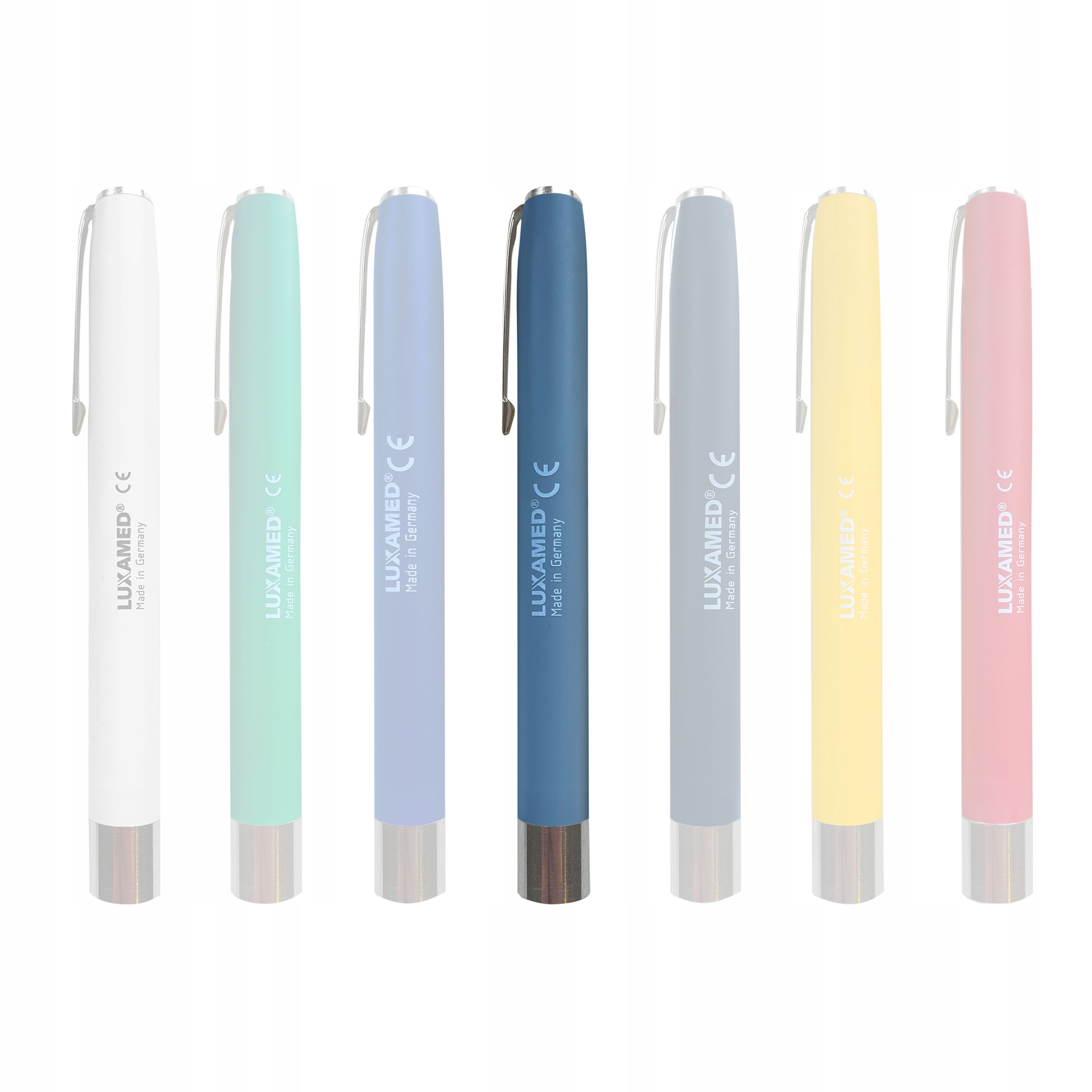 

Latarka laryngologiczna Luxamed Penlight Power Led