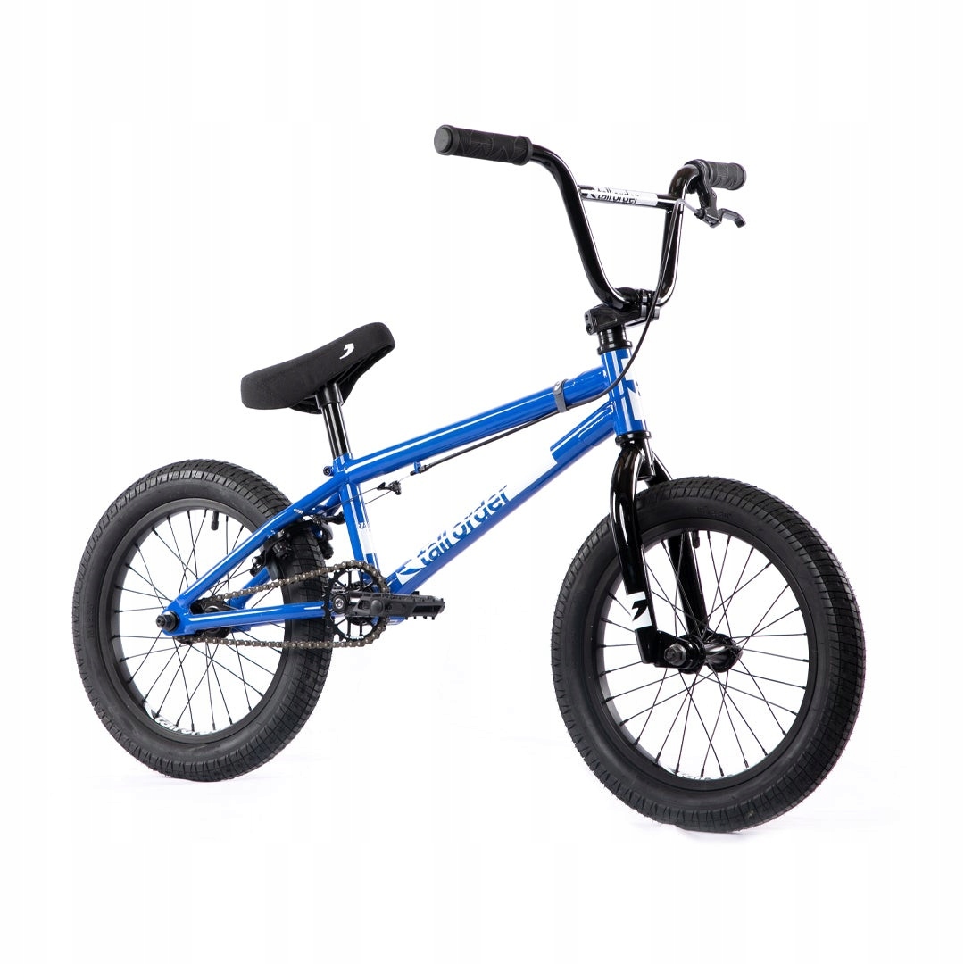 Rower Bmx Tall Order Ramp 16" Gloss Blue
