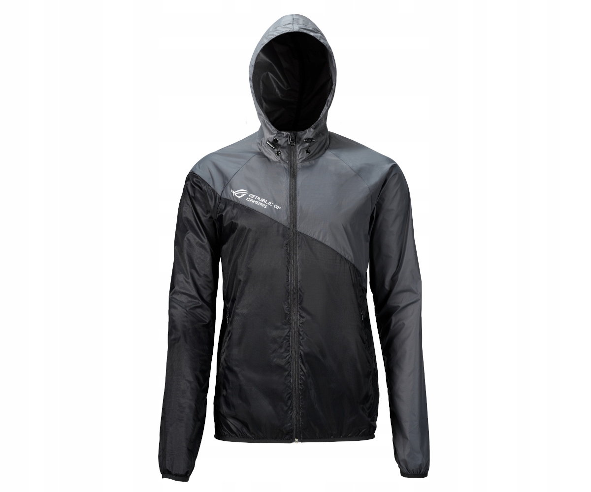 

Asus Rog Kurtka Asymmetry Windbreaker rozmiar M