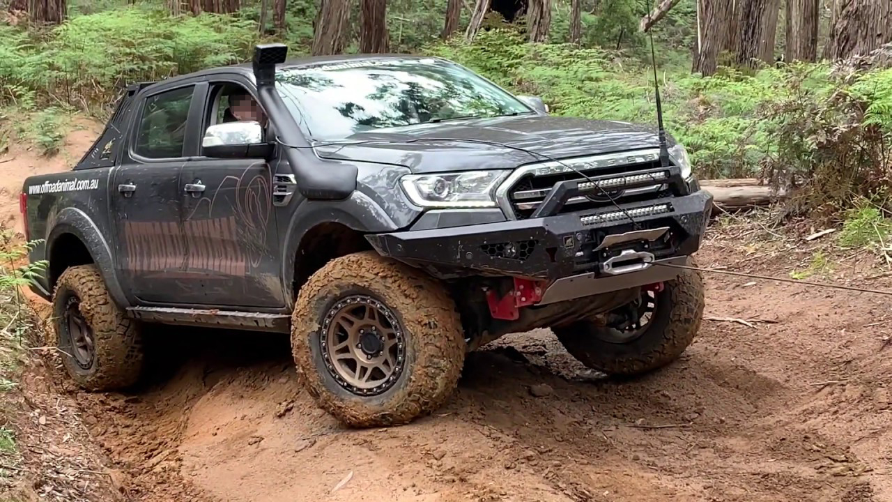 SNORKEL WLOT POW FORD RANGER PX1 PX2 2001 2018 Manufacturer other