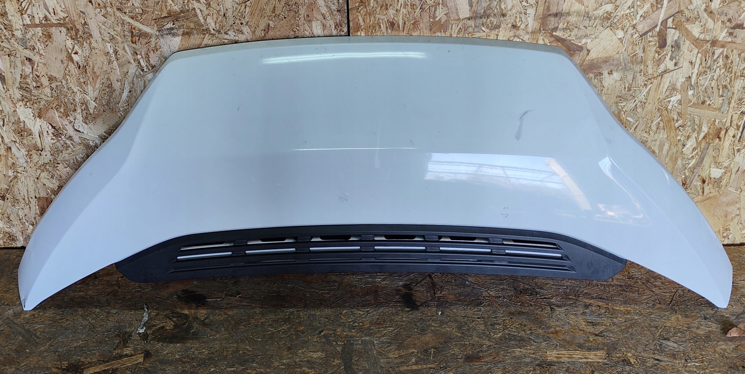 KOMPLETNY PRZÓD OPEL MOVANO C III 2.2 MASKA ZDERZAK BŁOTNIKI PAS PRZEDNI Producent części Opel OE