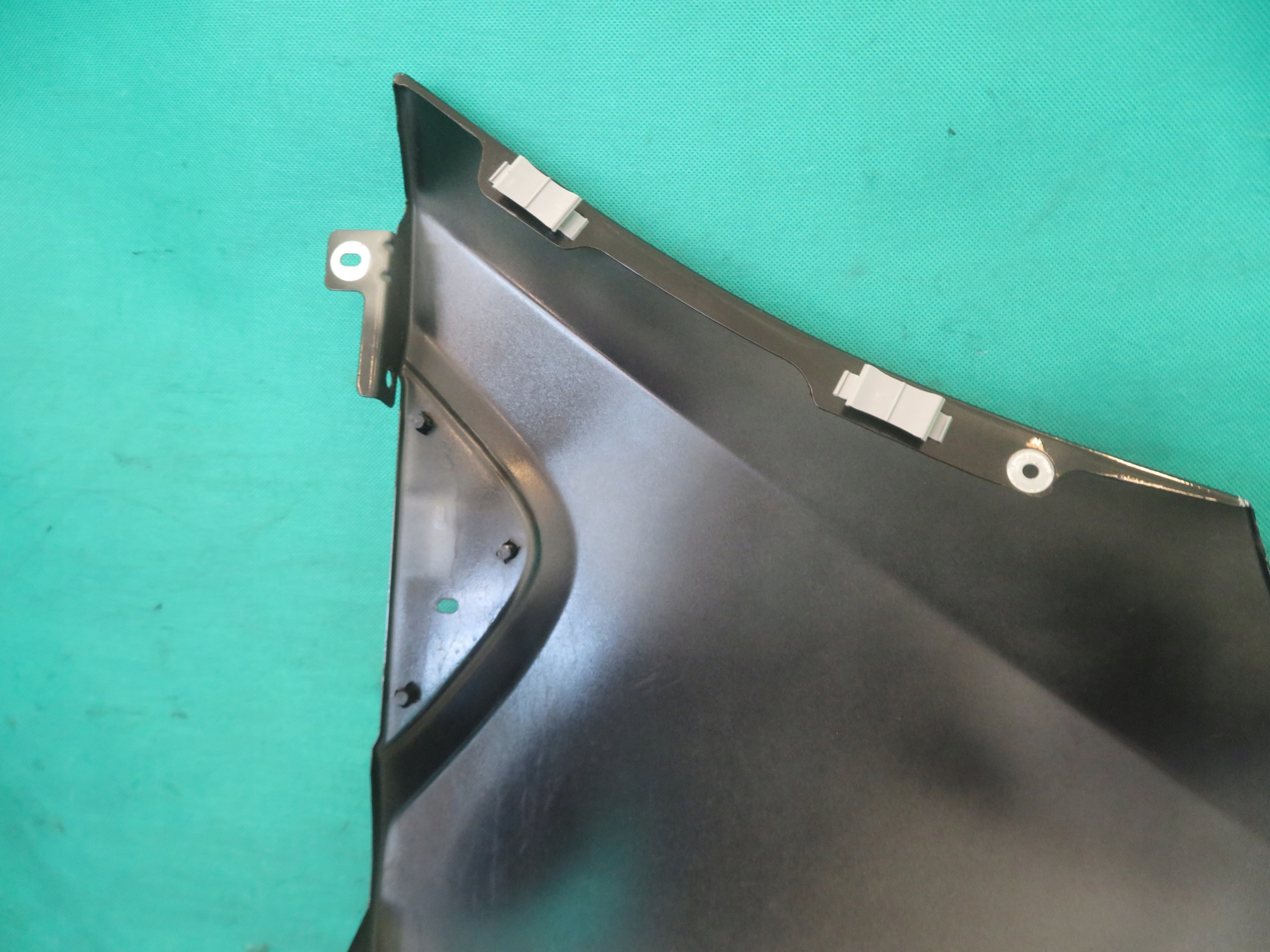 fender left front OPEL VIVARO RENAULT TRAFIC 20R