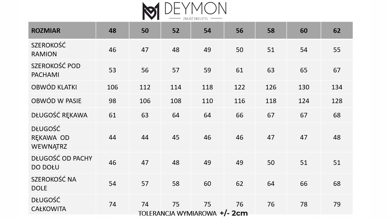 MARYNARKA MĘSKA BAWEŁNIANA ELEGANCKA WIZYTOWA CASUAL GRANATOWA TURECKA 58 Odcień granatowy