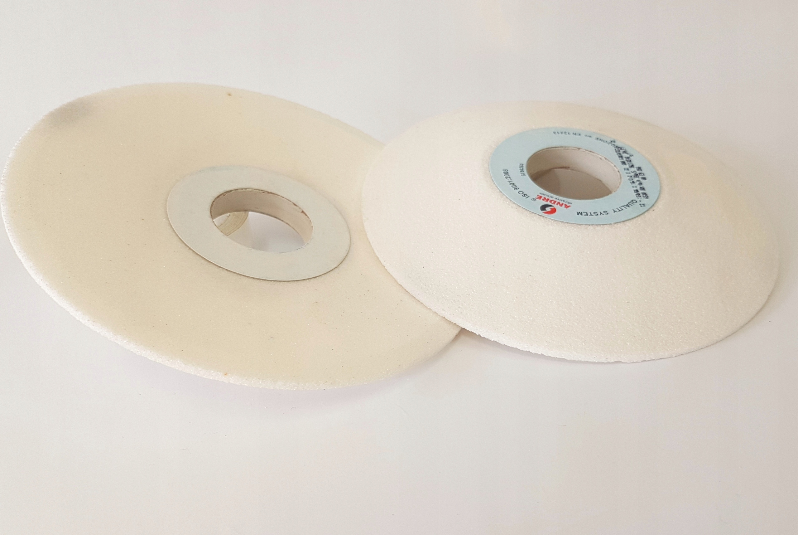 

Ściernica talerzowa 150/66x16/3.2x32 99A Andre