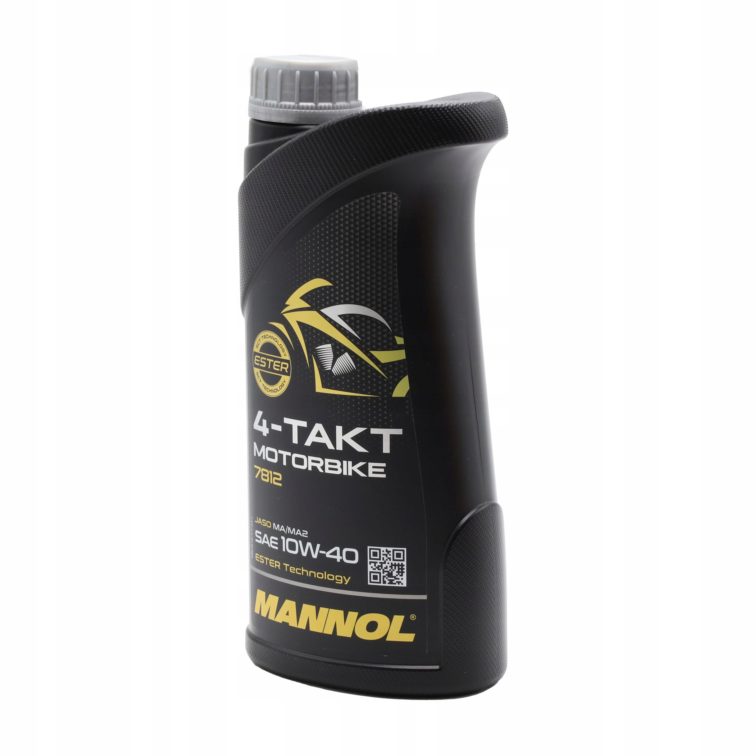 

Olej Mannol Motorbike 1-Takt 10w40 1L