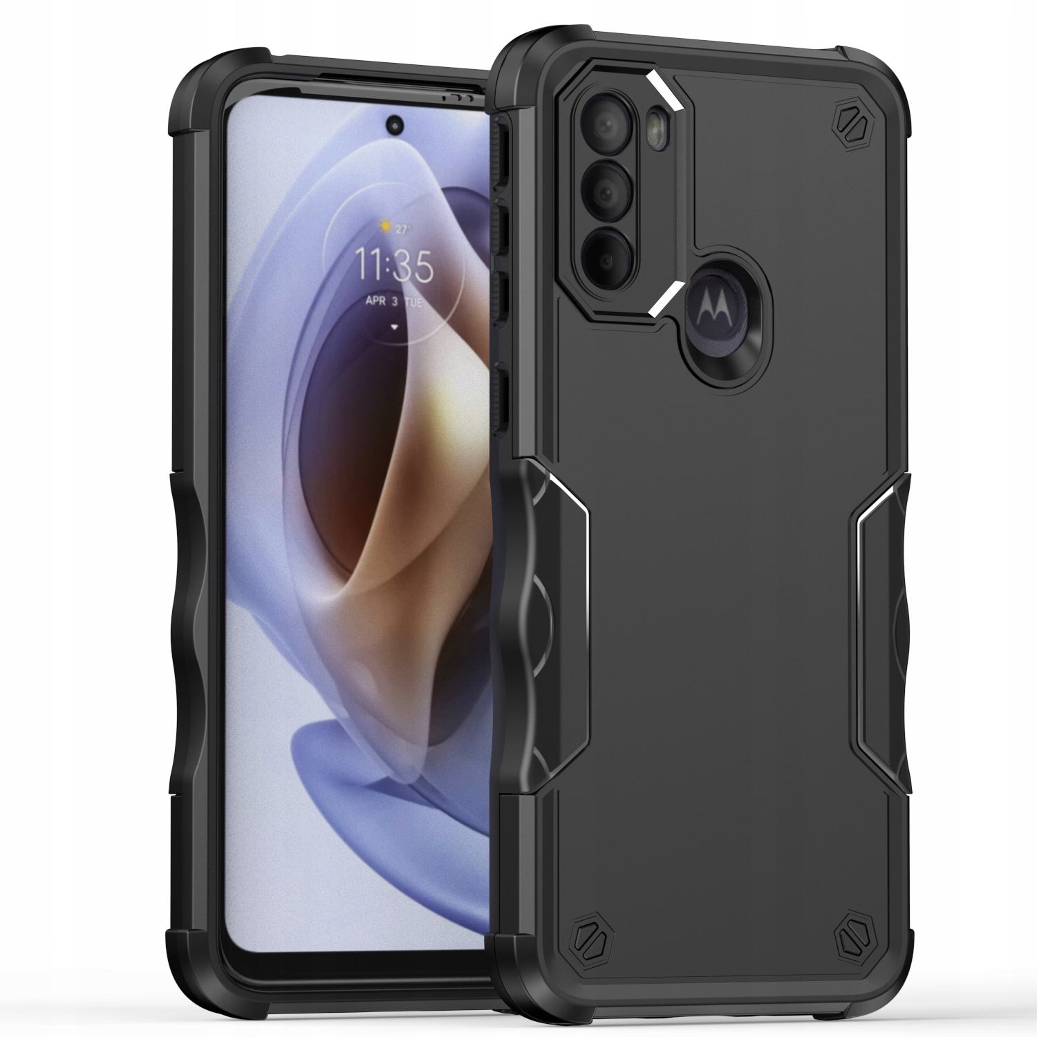 

Etui Pancerne Obudowa do Motorola Moto G31 G41