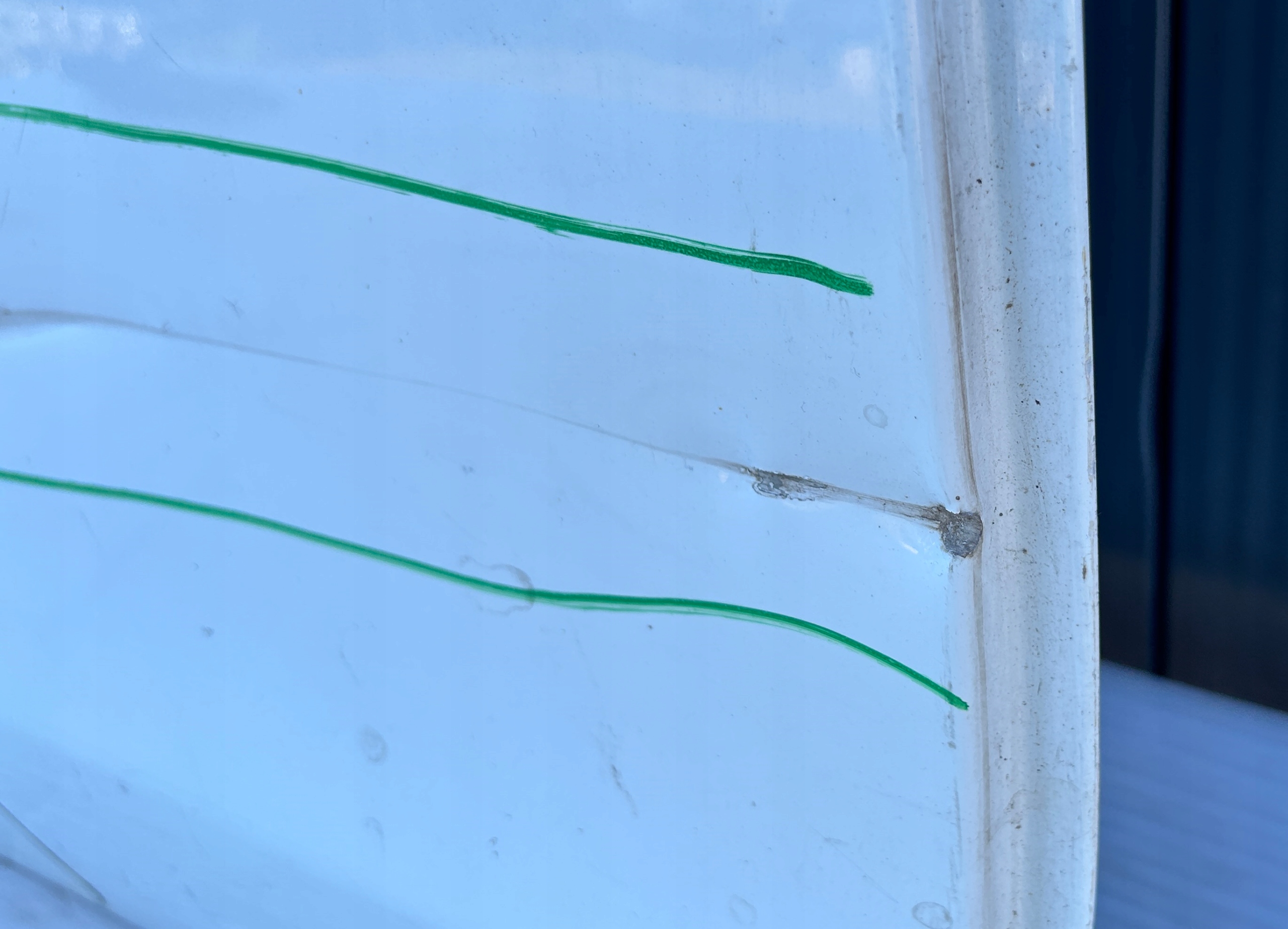 door right rear part rear. PORSCHE PANAMERA 970