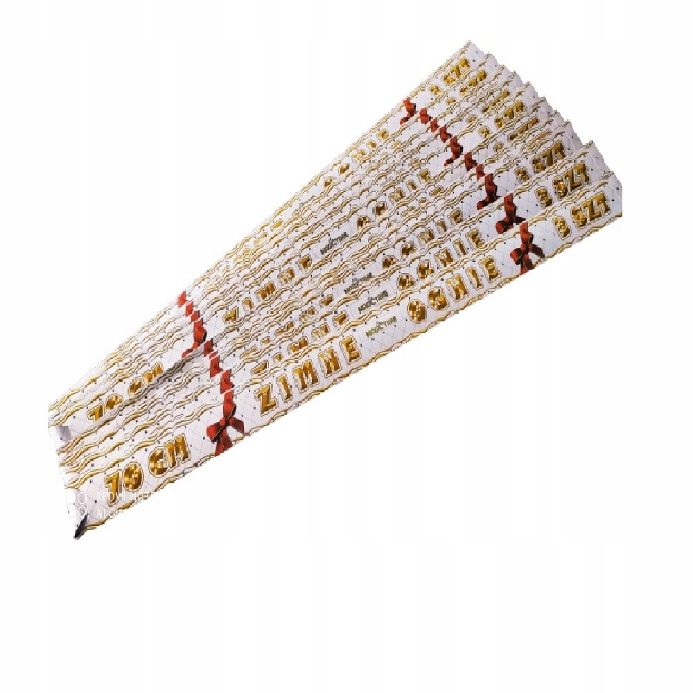 

Zimne Ognie 70cm 102 Szt Sztuczne Ognie Fajerwerki