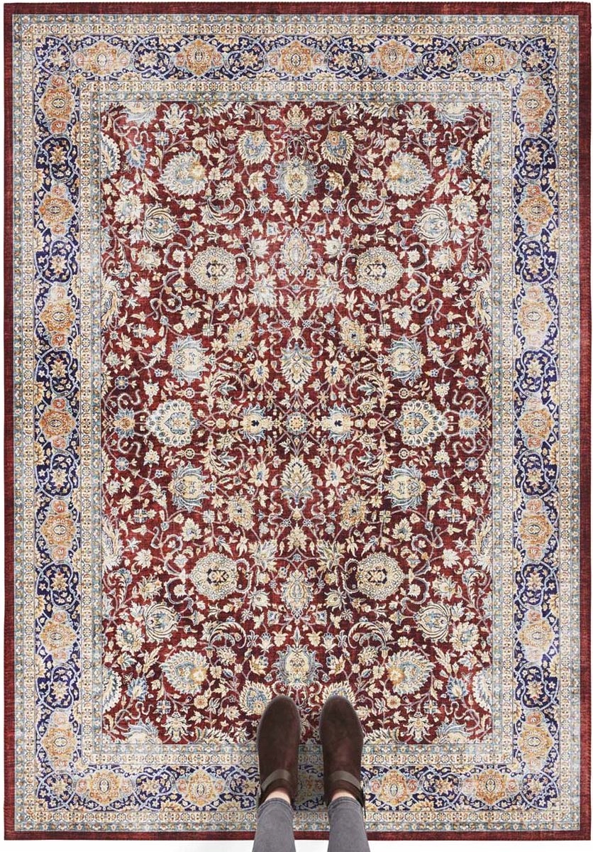 Orientálny koberec Maschad, viacfarebný, 160 x 230 cm