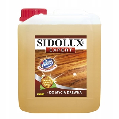 

Sidolux Expert środek do mycia drewna 5l