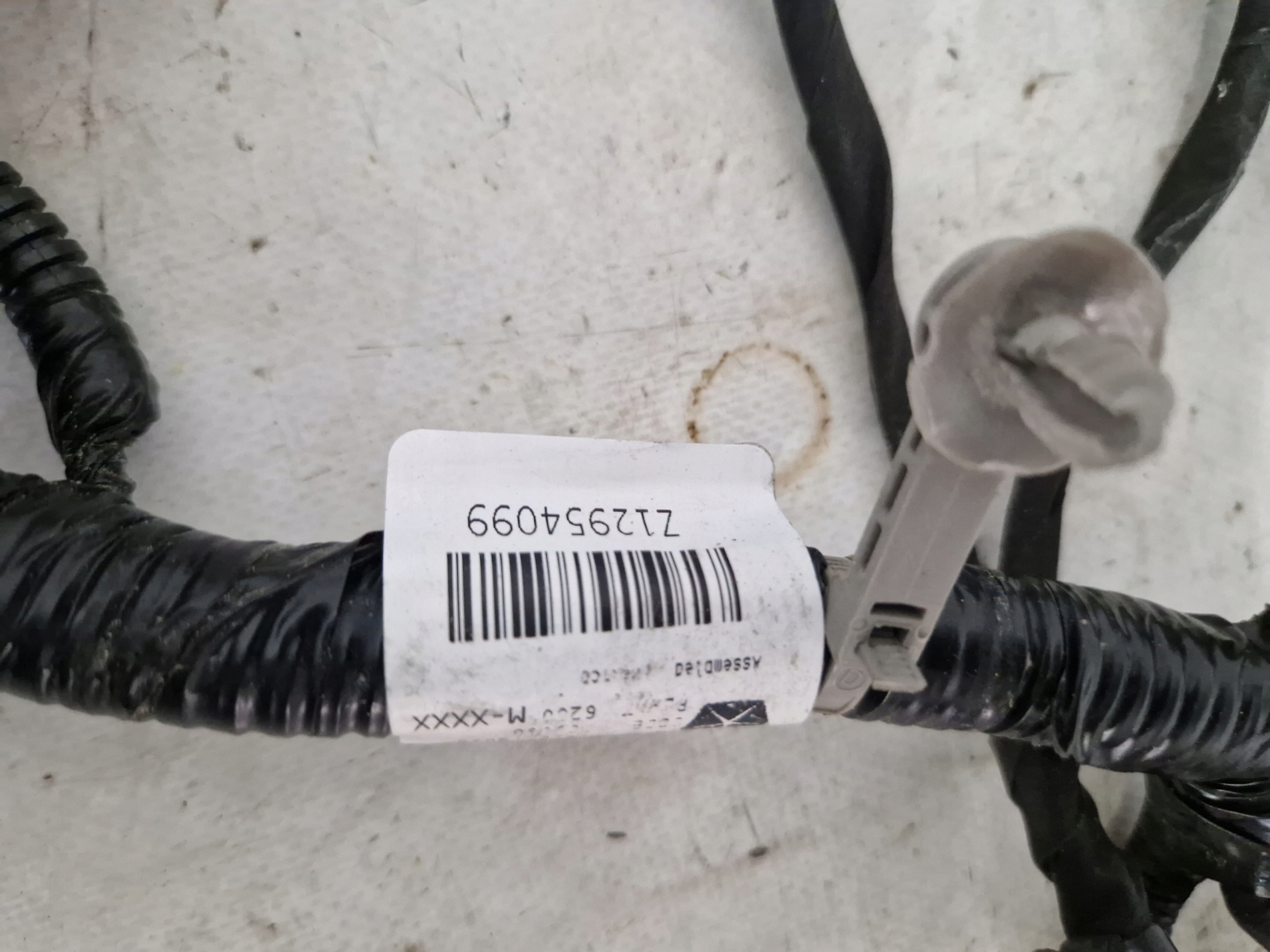 DODGE CHARGER 2015- 3.6 GT bundle of the engine 68407700AB