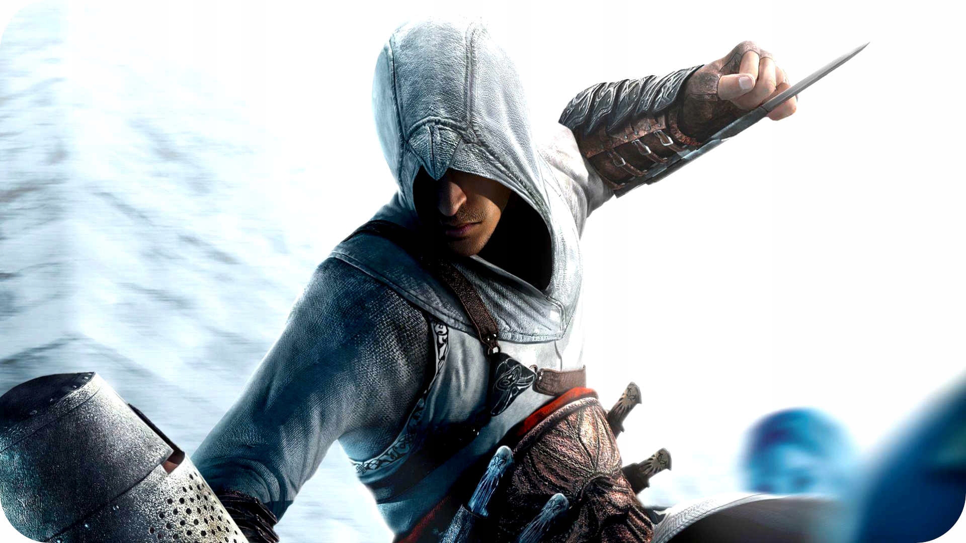 PS3 ASSASSIN'S CREED 1 I jesteś ASASYNEM, najlepszym SKRYTOBÓJCĄ w ZAKONIE Platforma PS3