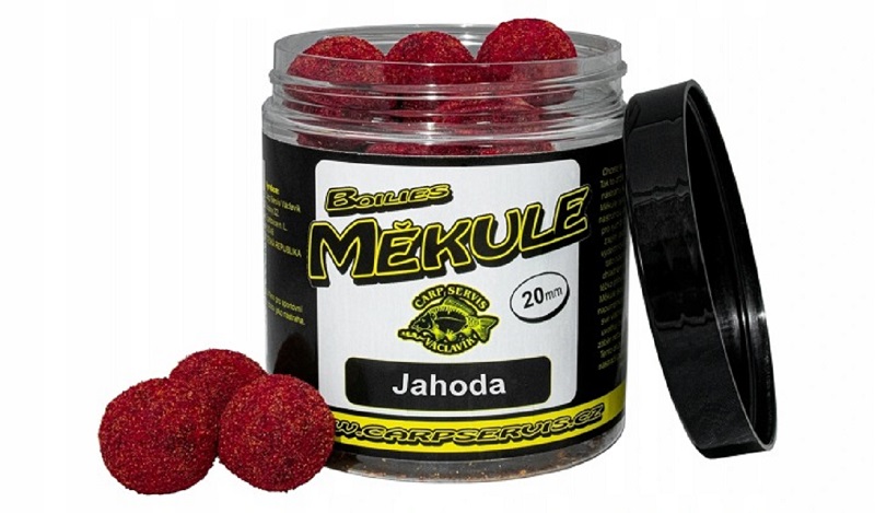 Kulki miękkie 20mm Truskawka Vaclavik