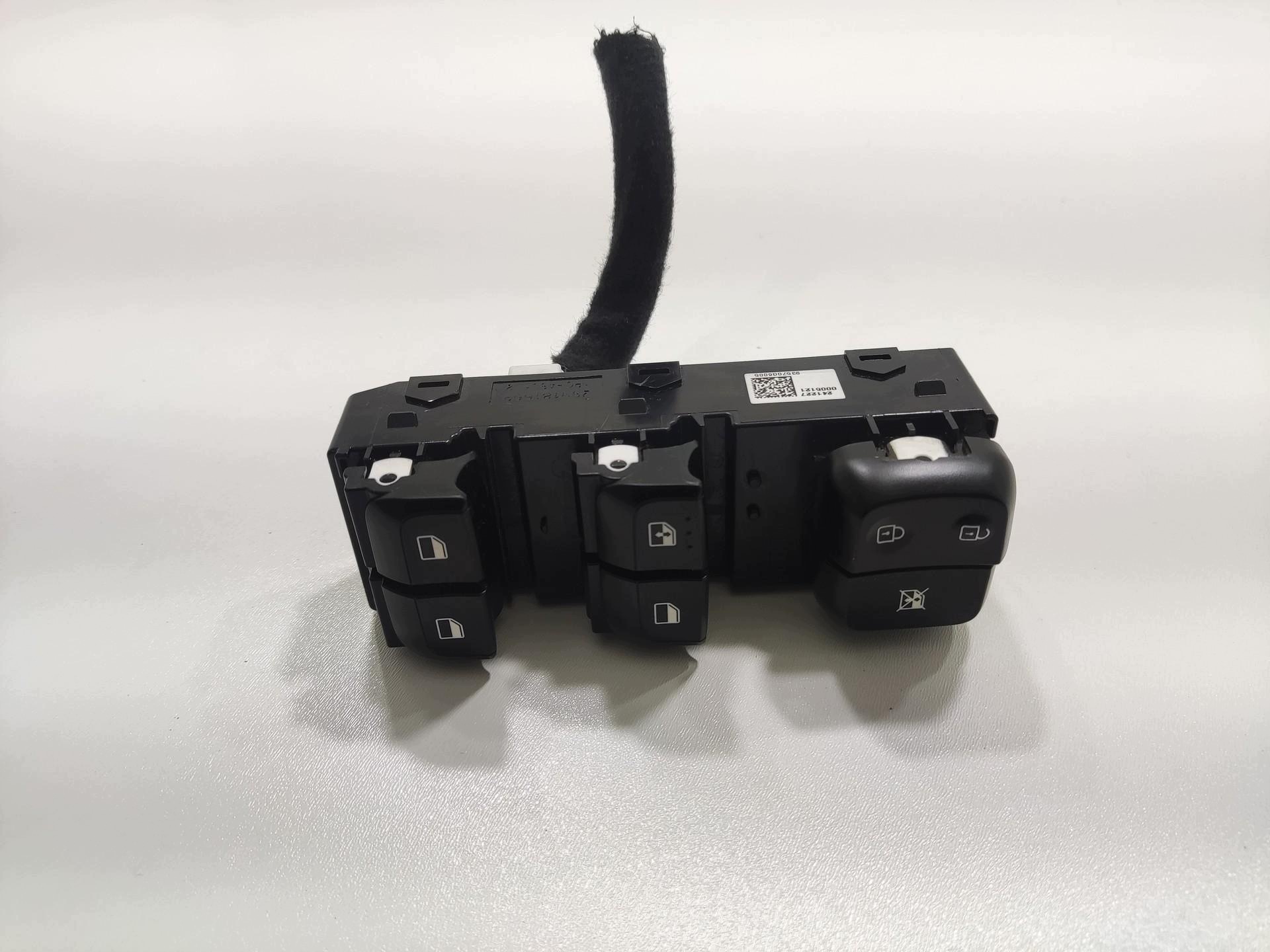PANEL window control switch left front KIA PICANTO III LIFT 2023-26 93570-G6005