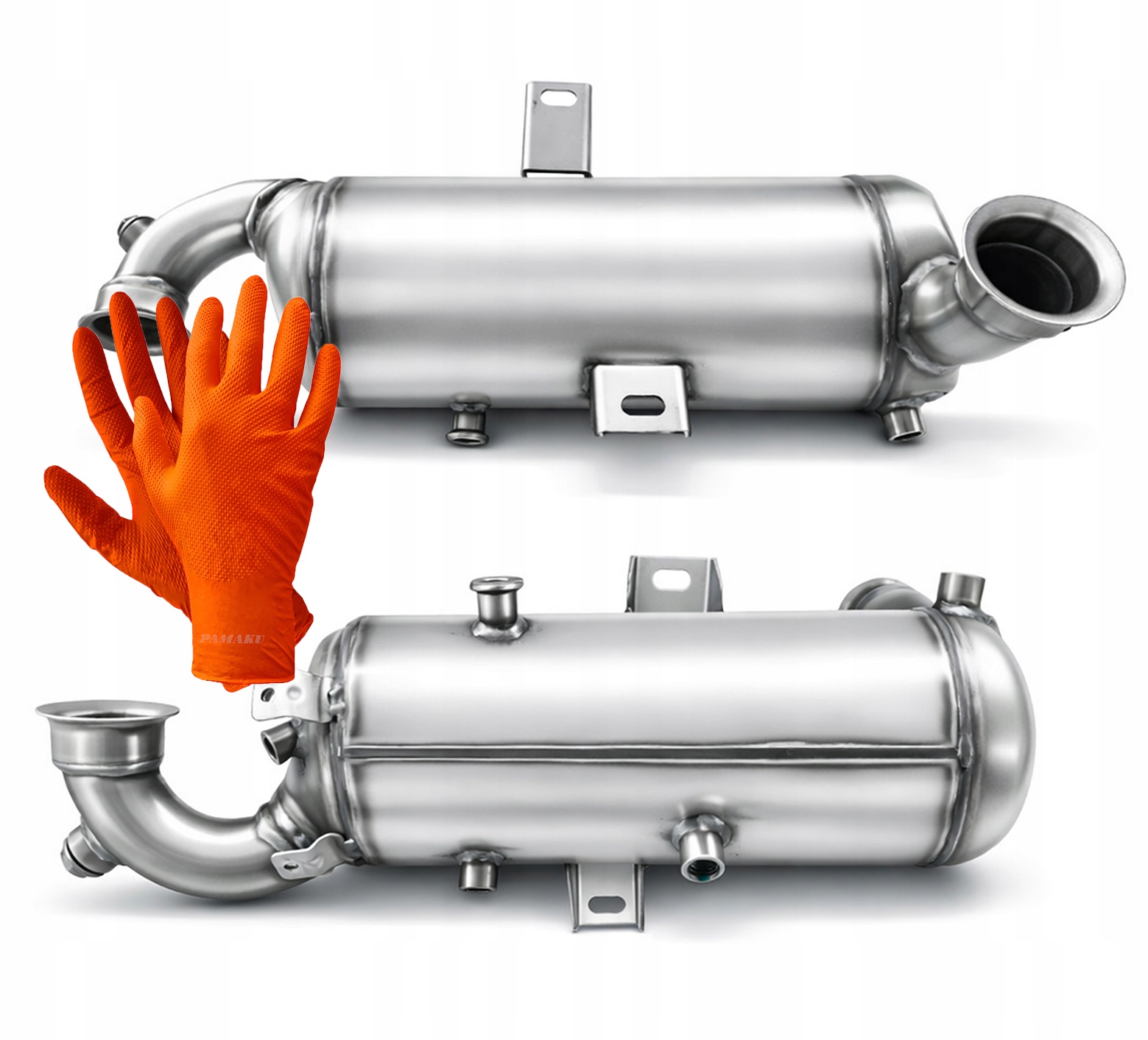 Peugeot 2008 II 1.5 BlueHDI (od 2019) Filtr Dpf Fap Filtr Pevných Částic