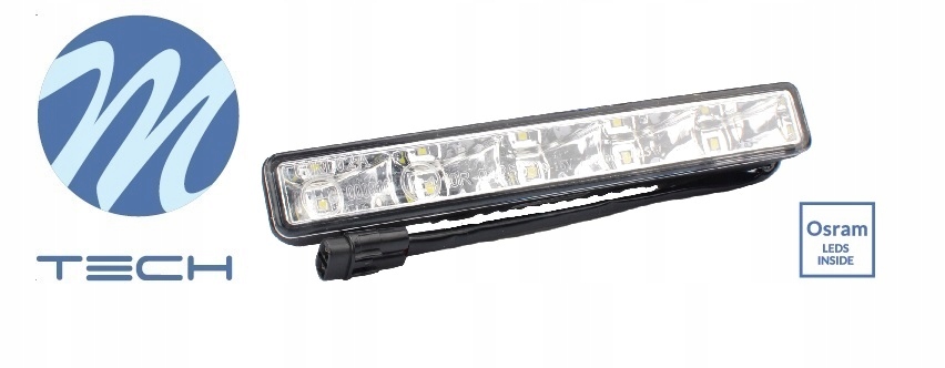 DRL PASEK LED DIODY OSRAM HP 901 800 lumen M TECH Car type Passenger cars Cargo vans Trucks