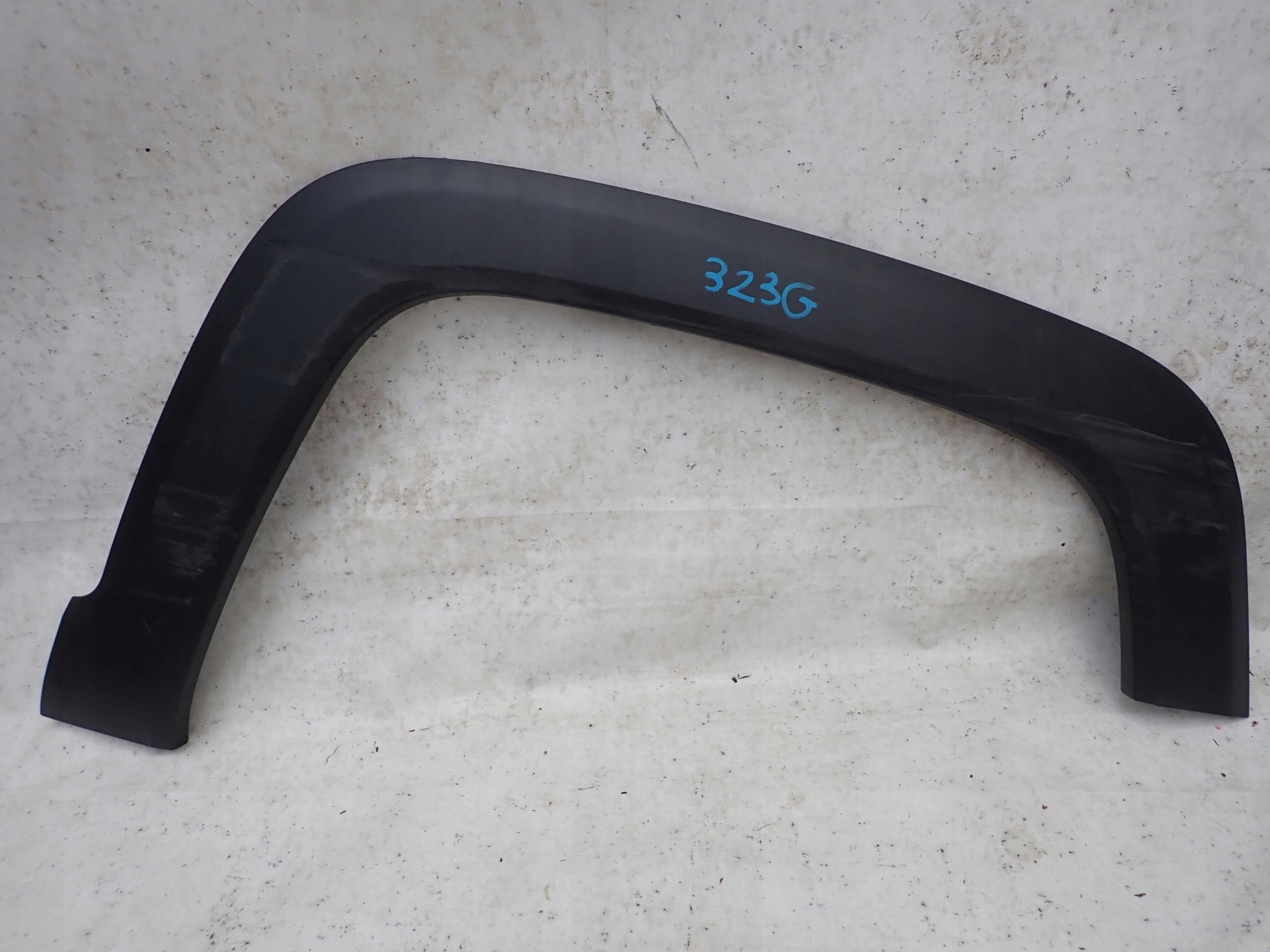JEEP RENEGADE 14-> moulding cap right front