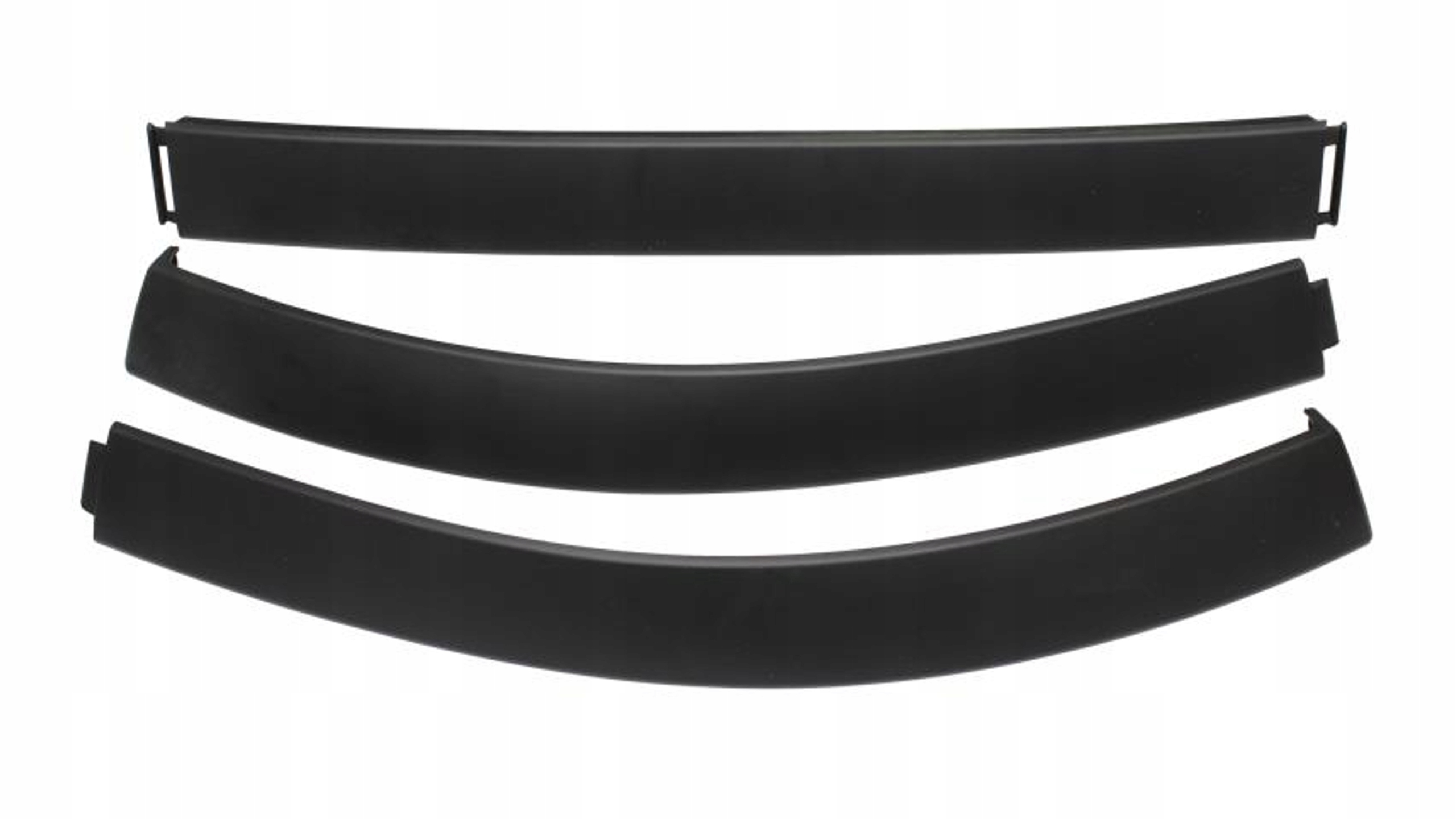 CITROEN C3 02- SPOJLER HOKEJ SPOILER DOKŁADKA LIFT