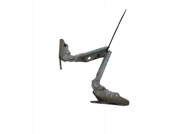 VW POLO 4 IV 9N LIFT 05- ZAWIASY MASKI