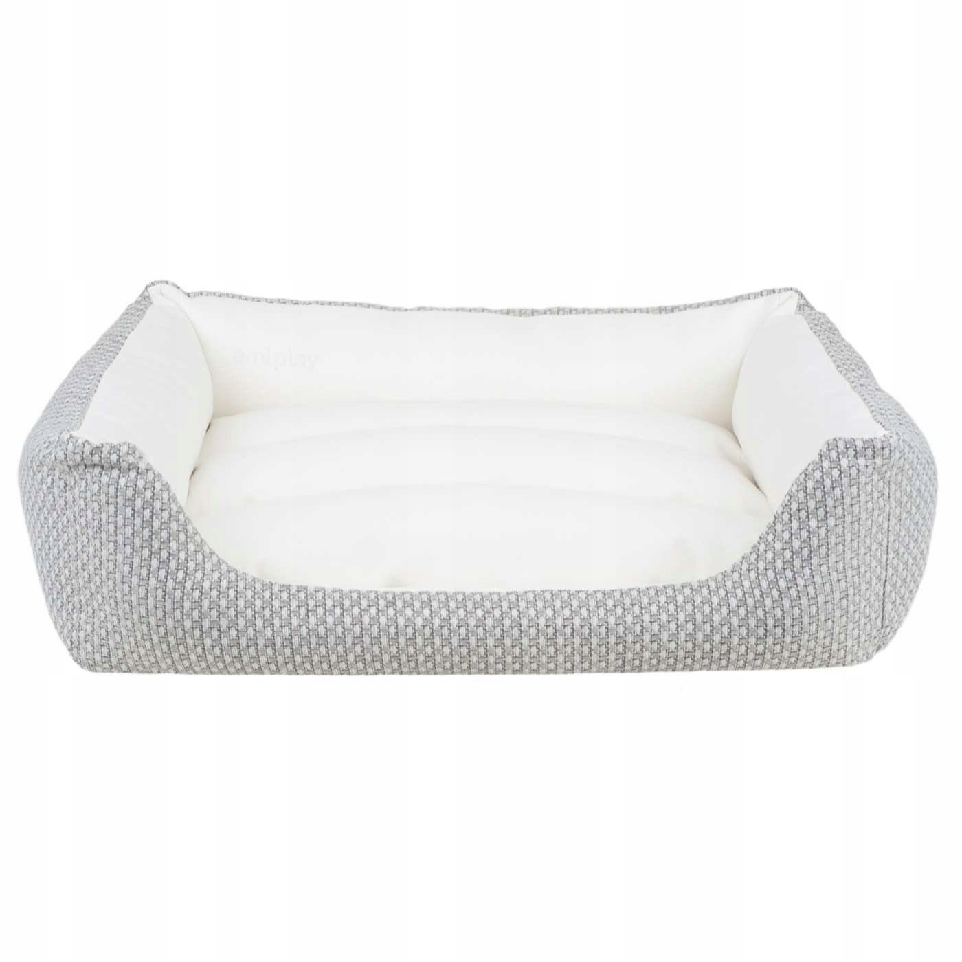 Amiplay Pohovka ZipClean 4v1 Morgan Bílá S