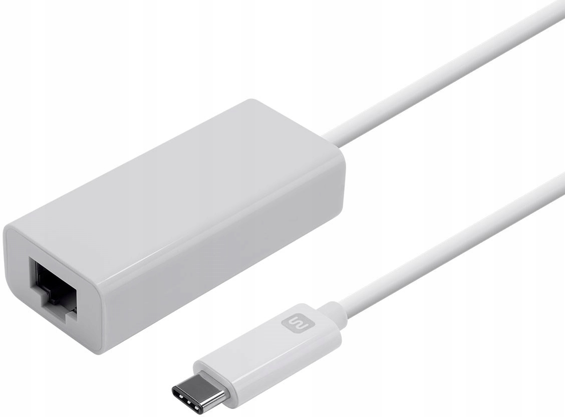 KARTA SIECIOWA USB-C 1000Mbps RJ45 LAN Gigabit