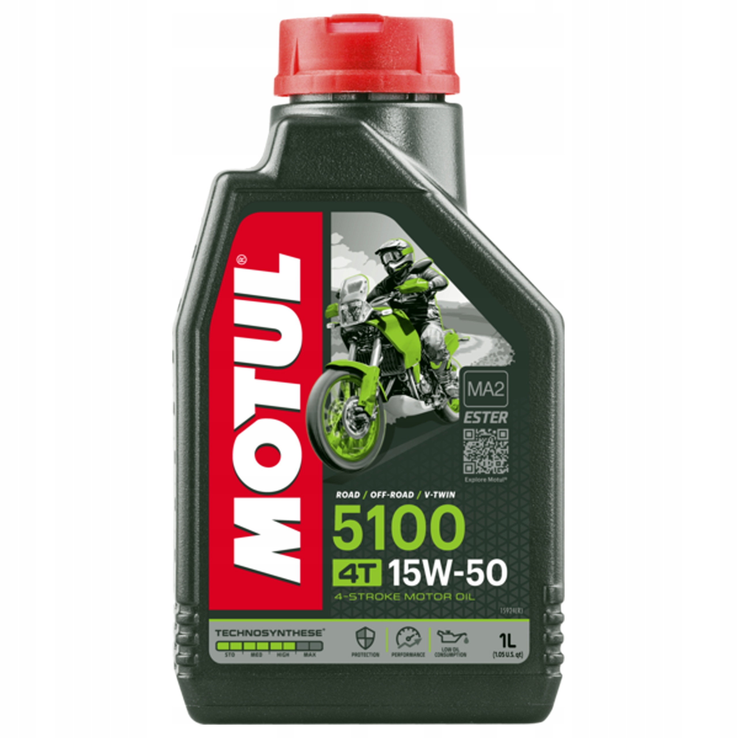 

Motul 5100 4T 15W50 1L