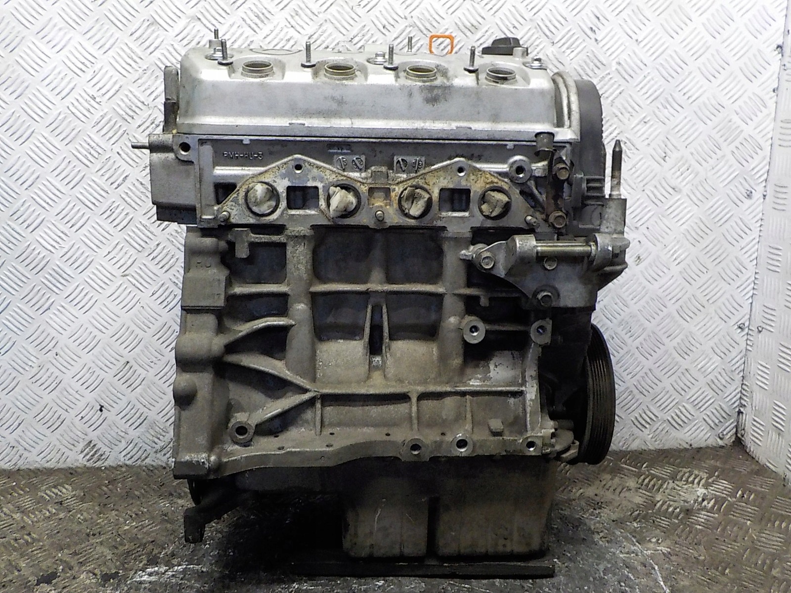 HONDA CIVIC VII engine 1.6 16V V-TEC 110 KM D16V1