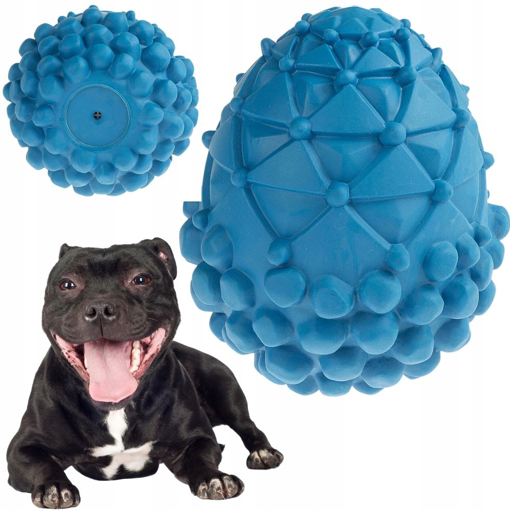 Levně Veselá pískací Hračka pro psy Wesoły Pupil