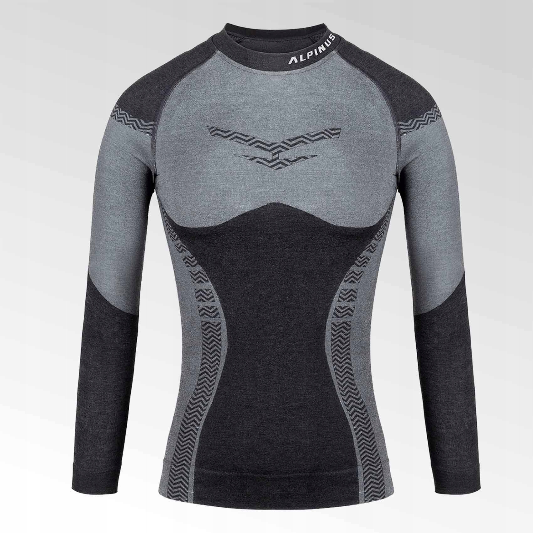 Bluza termoaktywna damska Alpinus Pro Miyabi Editi