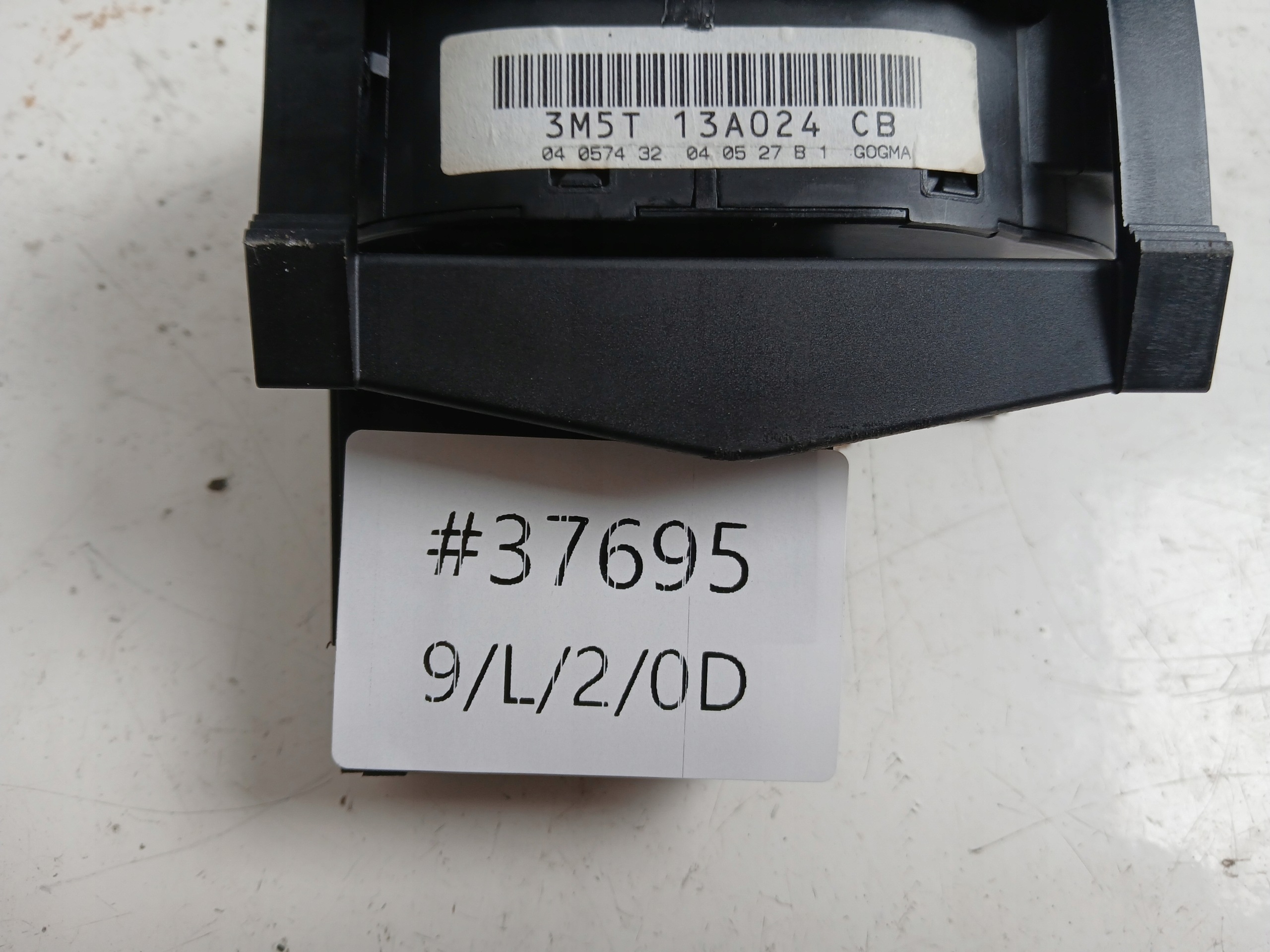 FORD FOCUS C MAX prekidač farova svjetla 3M5T13A024CB