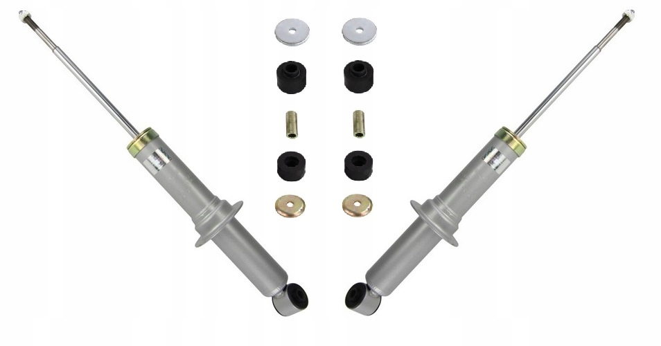 AMORTYZATOR TYLNY TYL TULEJE DODGE CALIBER 07-12