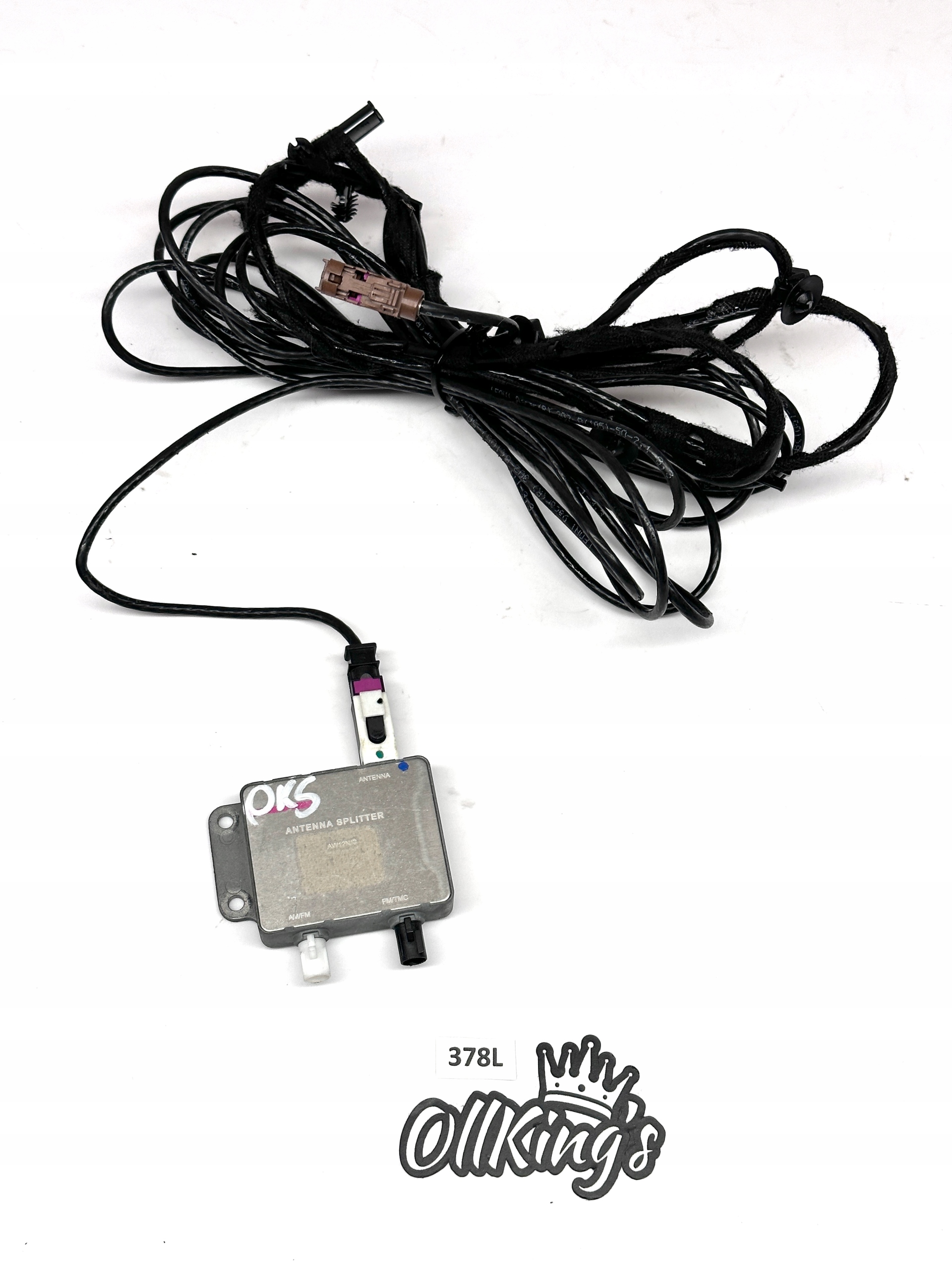 MERCEDES CLA W117 module ANTENY ANTENNA SPLITTER bundle ANTENY wiring