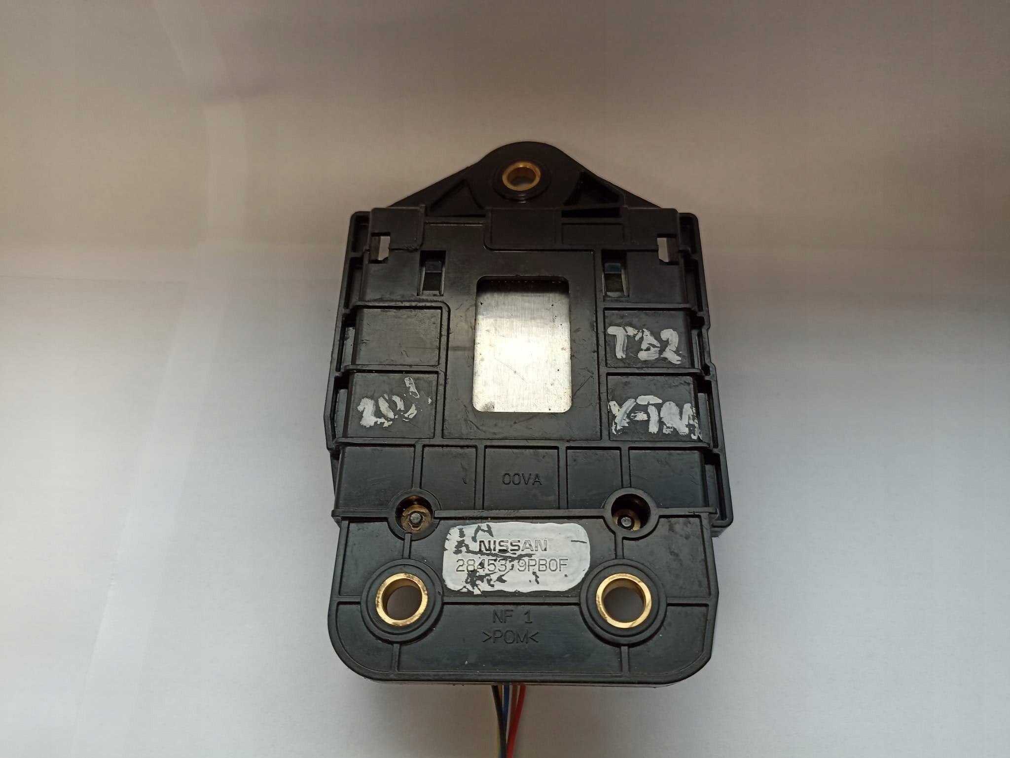 NISSAN X-TRAIL T32 SENSOR Sensor MARTWEGO POLA