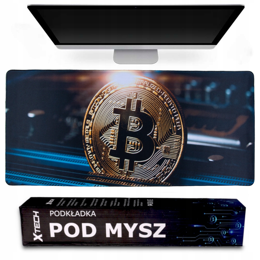 

Podkładka Pod Myszke Mysz Gamingowa Mata 90x40 Btc