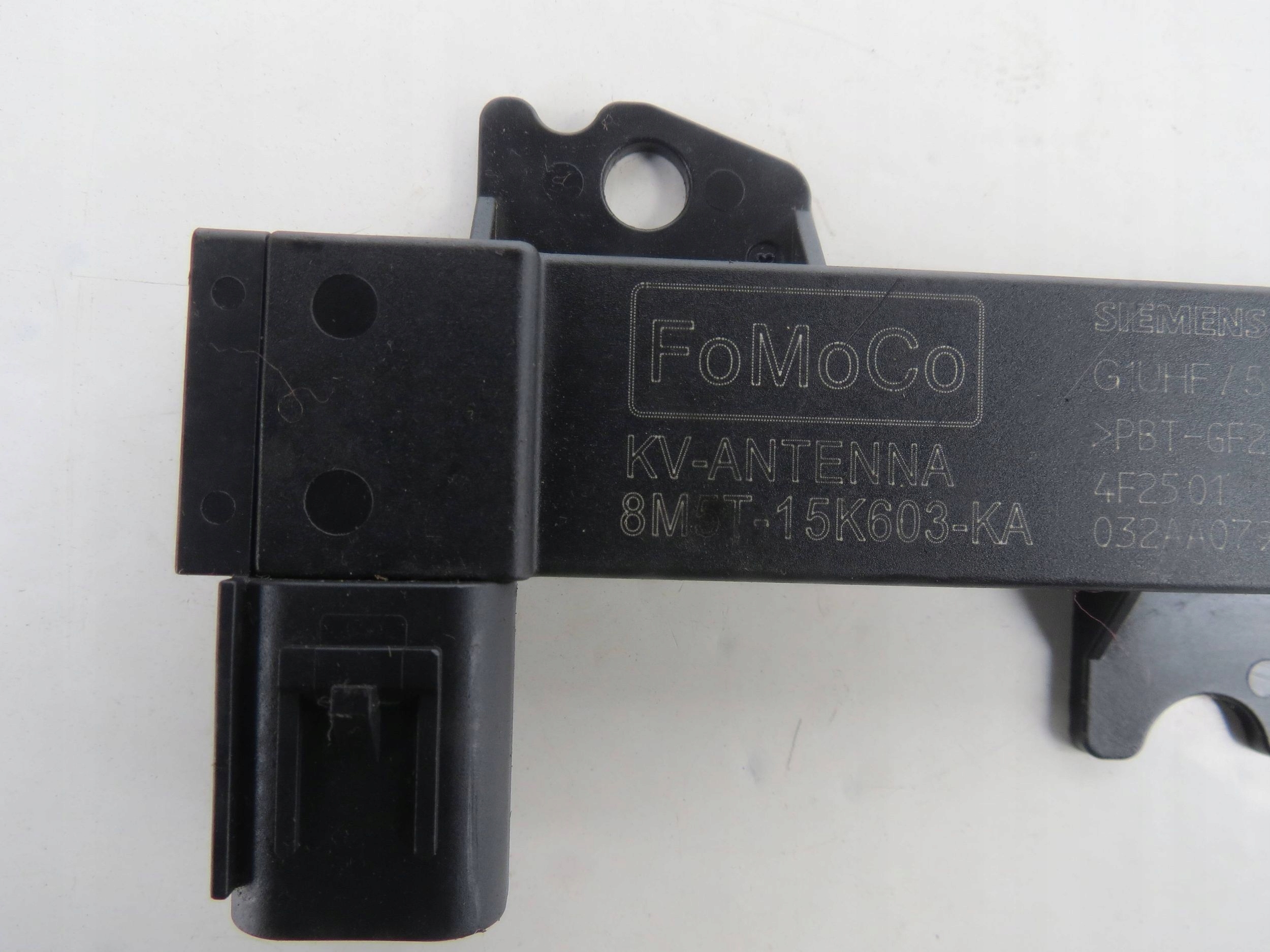 module antenna amplifier VOLVO S60 II 8M5T15K603KA