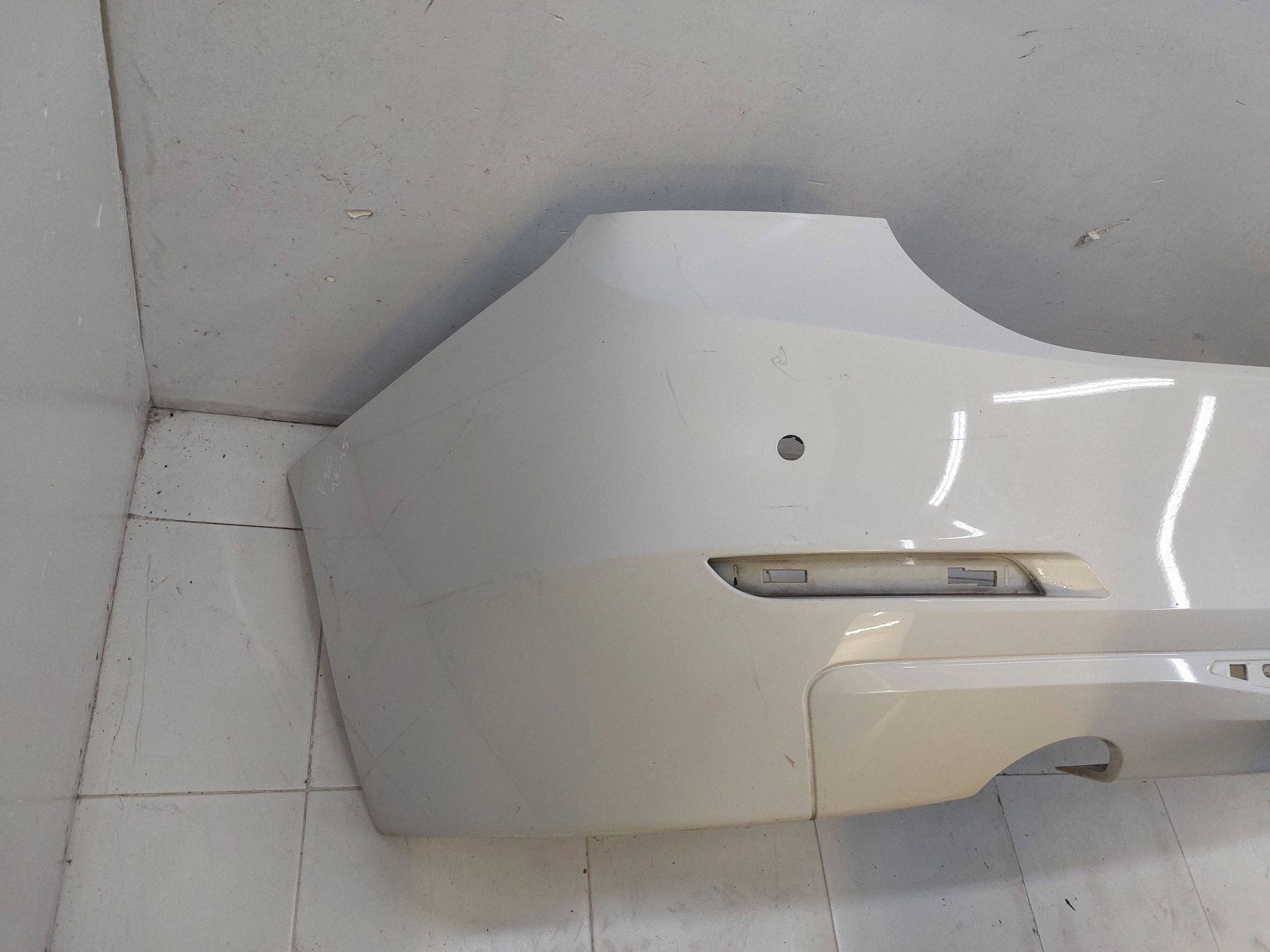 BMW 3 F30 11-5r stoßstange heck hinten PDC original